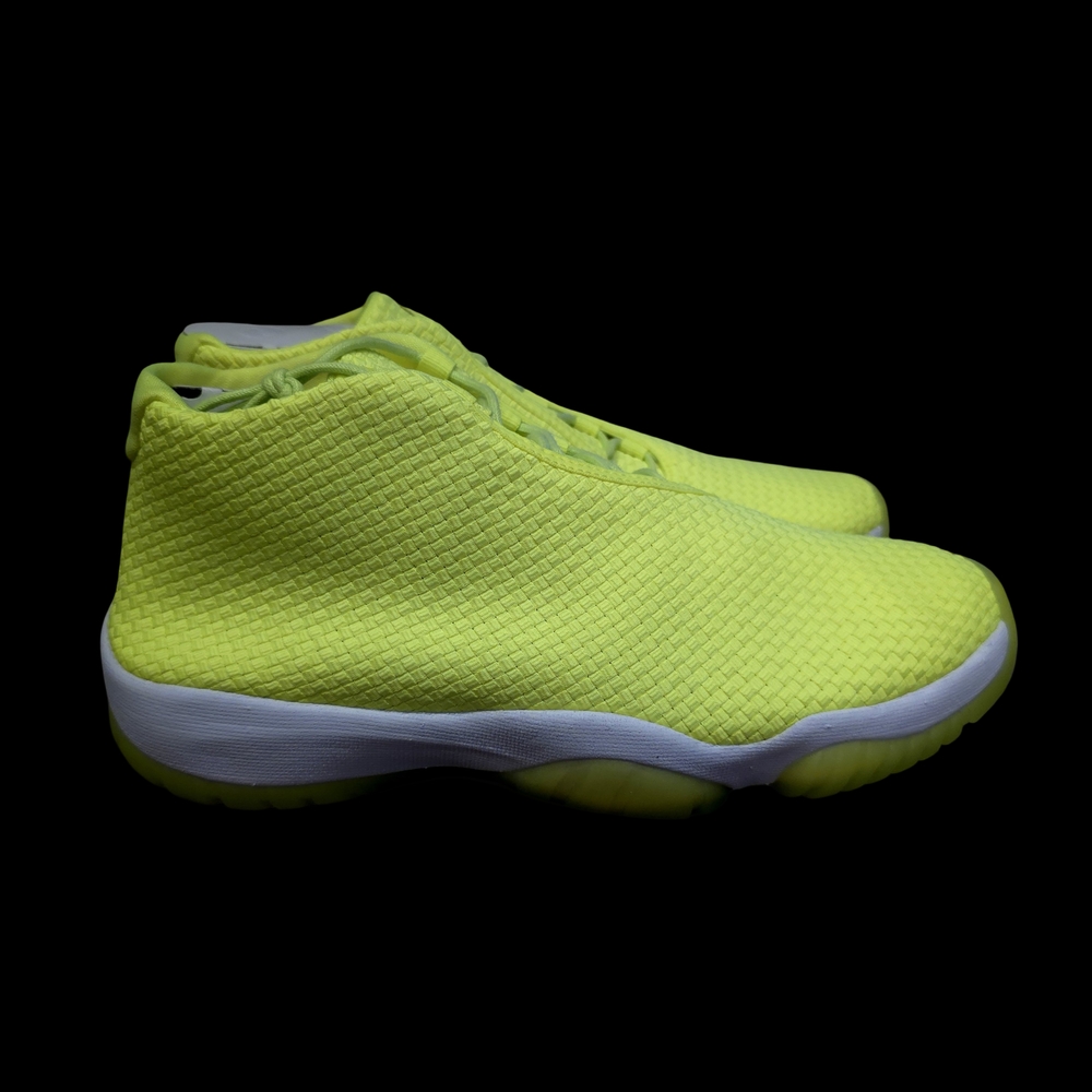 Jordan Future Volt White Sneakers